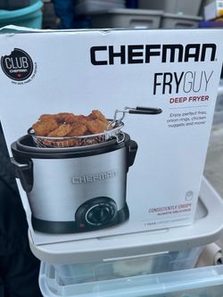 Deep Fryer