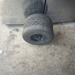 Mini Bike Tire