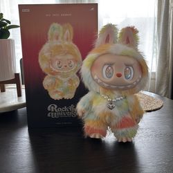 Labubu Plush Doll