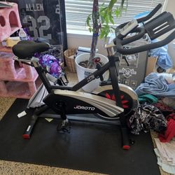 Exercise Bike Like New