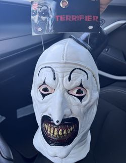Terrifier Mask 