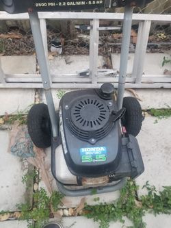 3 pressure washer