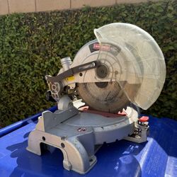 Craftman Miter Saw