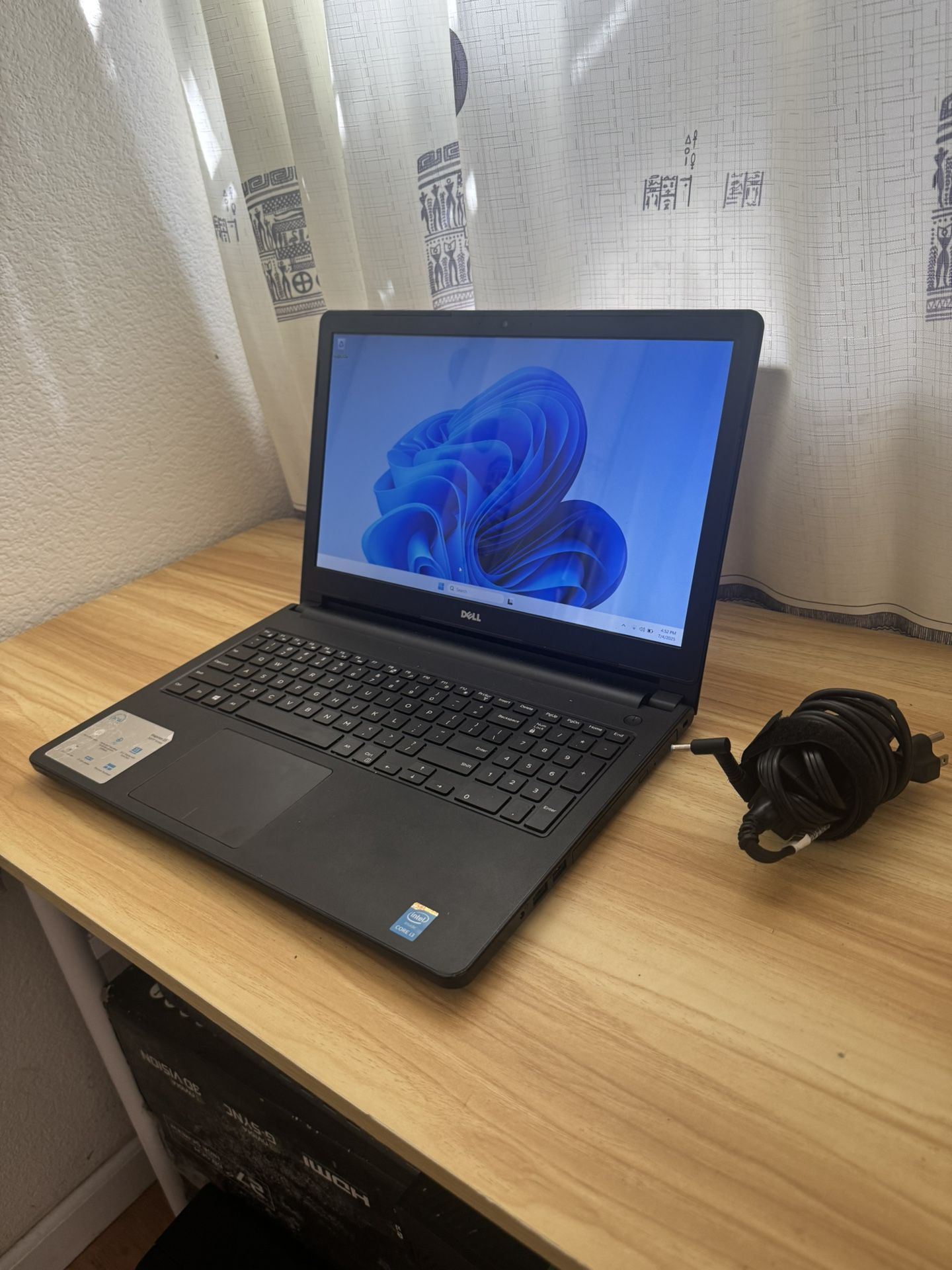 Dell Inspiron 5558 Laptop – 1TB, 6GB RAM, Windows 11
