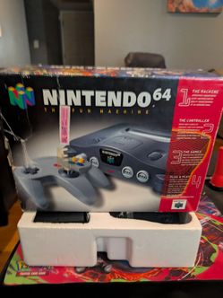 Nintendo 64
