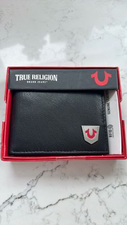 True religion wallet