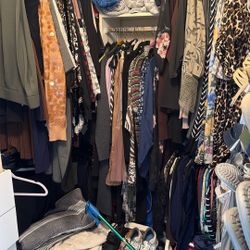 Women’s Clothing Most Size 10-12