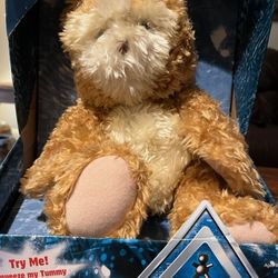 AI Artificial Intelligence Teddy Bear