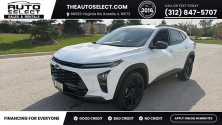 2025 Chevrolet Trax