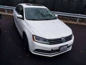2017 Volkswagen Jetta