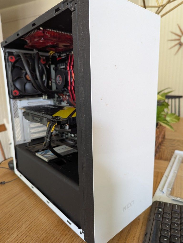 Nzxt Gaming Pc