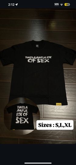 AWFUL LOT OF COUGH SYRUP ALOCS