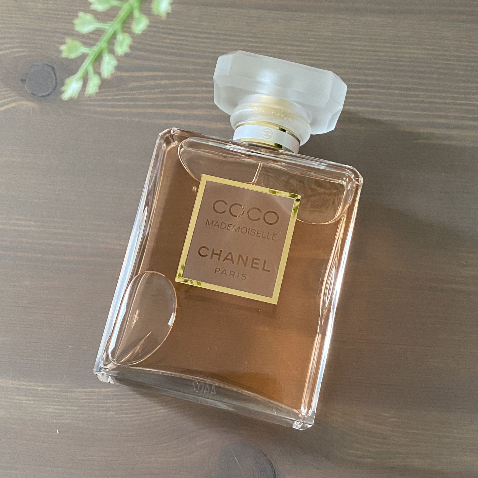 Chanel Coco Mademoiselle perfume 
