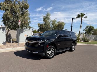 2021 Chevy Tahoe LT