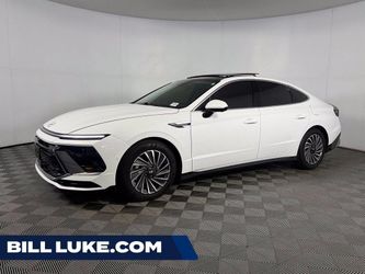 2025 Hyundai Sonata Hybrid