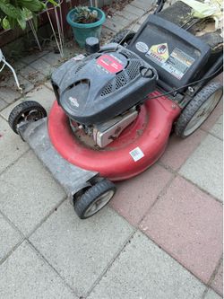 Yard Machine Gas Lawn Lower