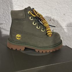 Timberland Boots 