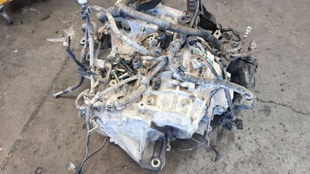 2003 Toyota Camry U241E Transmission