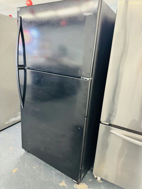 Whirlpool Entrega Refrigerator Fridge 30in Fridge