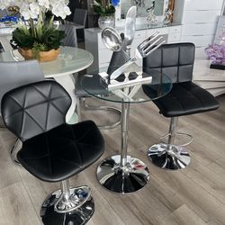 Banquetas ajustables & bar stools