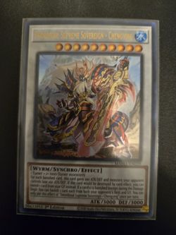 Swordsoul Supreme Sovereign - Chengying