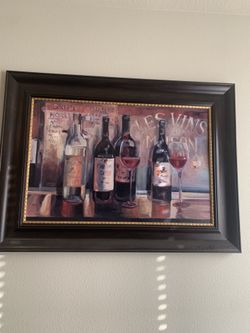 Large Wine Picture