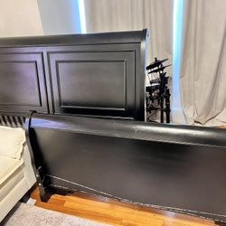 Queen Size Bed 