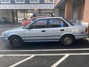 Photo 1991 TOYOTA COROLLA, 93K MILES, GREAT CONDITION, SECOND OWNER