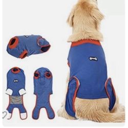 Onesie  XXL para Perro Grande $12