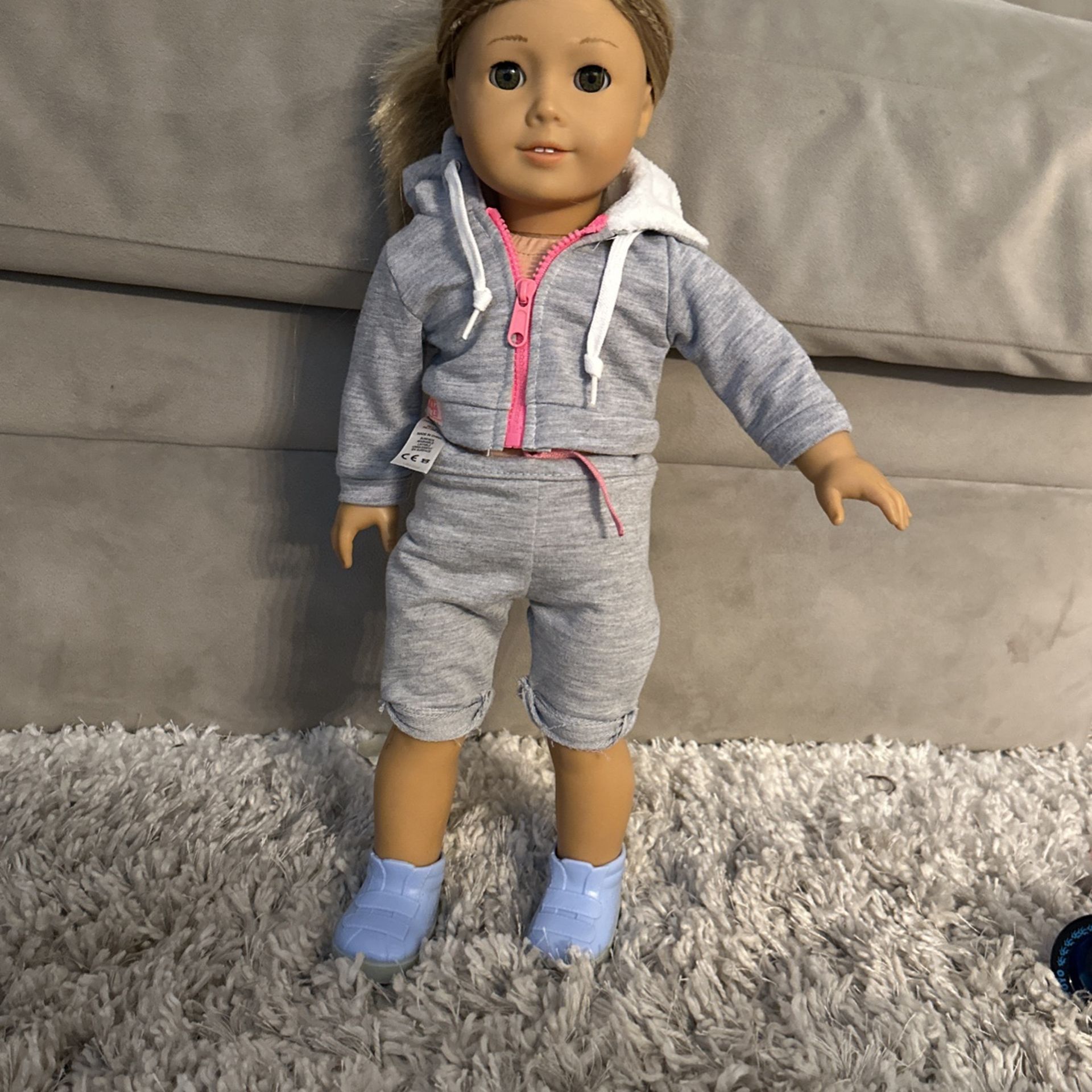American Girl Doll for Sale in Oceanside, CA OfferUp