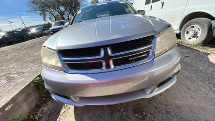 2014 Dodge Avenger