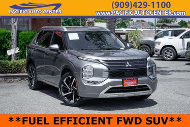 2022 Mitsubishi Outlander