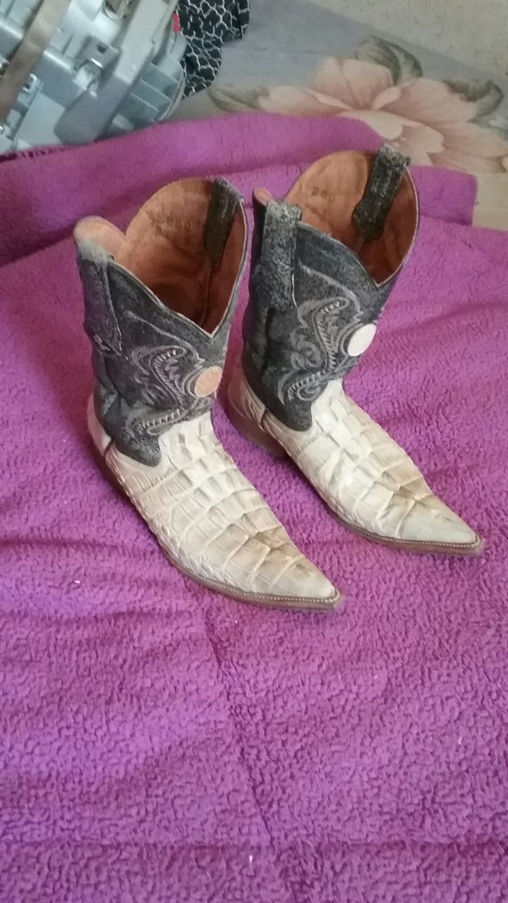 Botas / Cowboy Boots