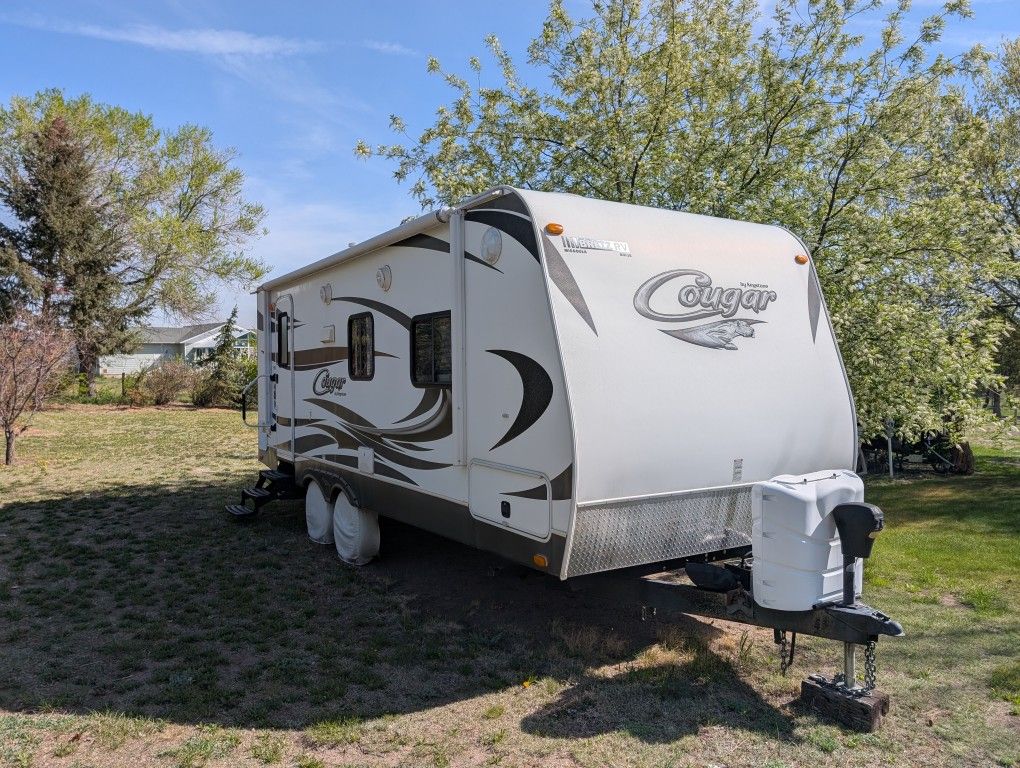 2014 Keystone Cougar