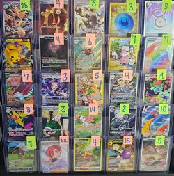Pokemon Cards