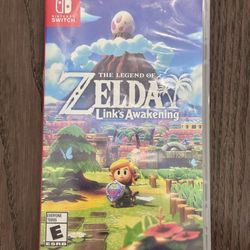 Zelda Links Awakening 