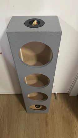 Cajón para bocinas 6.5