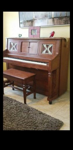 Aeolian Player Piano
