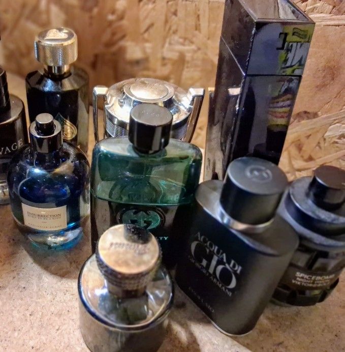 Cologne collection Discounted