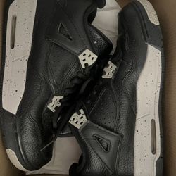 Air Jordan 4 Oreo (Gs)