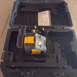 Dewalt Green Line Laser