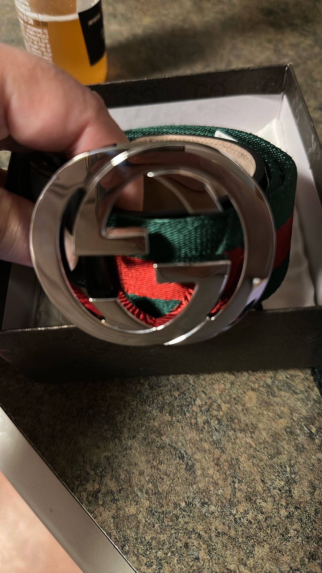 Gucci Belt 