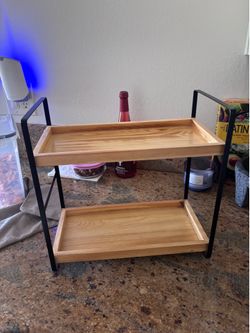 Organizing Rack $25 OBO