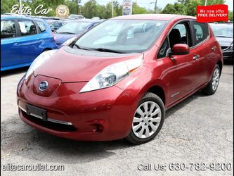 2015 Nissan LEAF