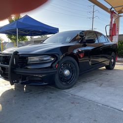 2016 Dodge Charger Police Pursuit 5.7L AWD