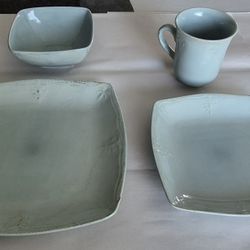 French Country Dinnerware Light Country Blue Jeff Banks Design