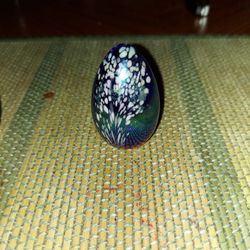 Glass Egg