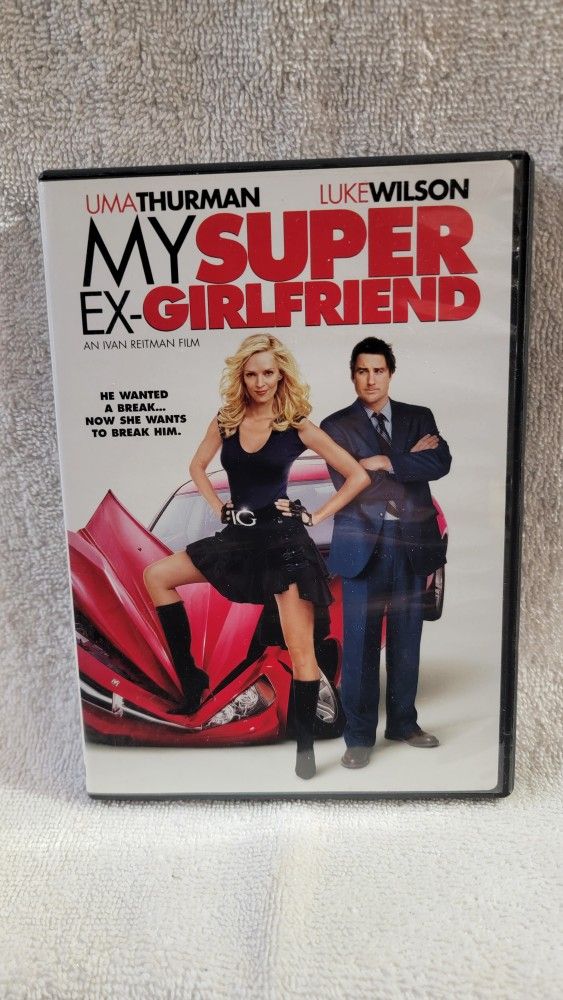 My Super Ex-Girlfriend (Widescreen DVD)