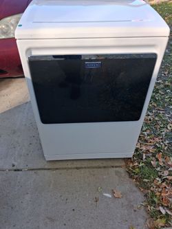 Maytag dryer