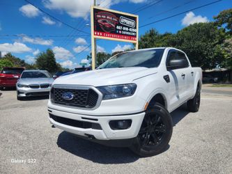 2019 Ford Ranger